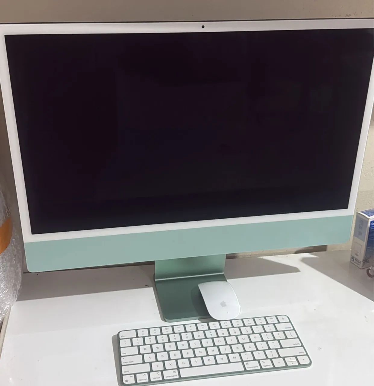 iMac 8