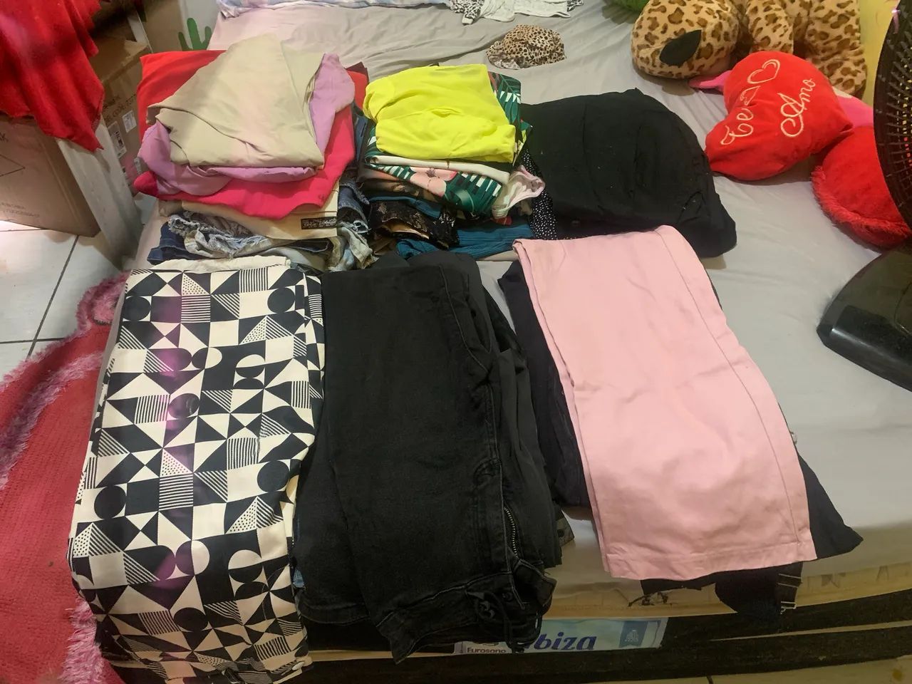 Vendas de roupas pra brechó - Foto 2