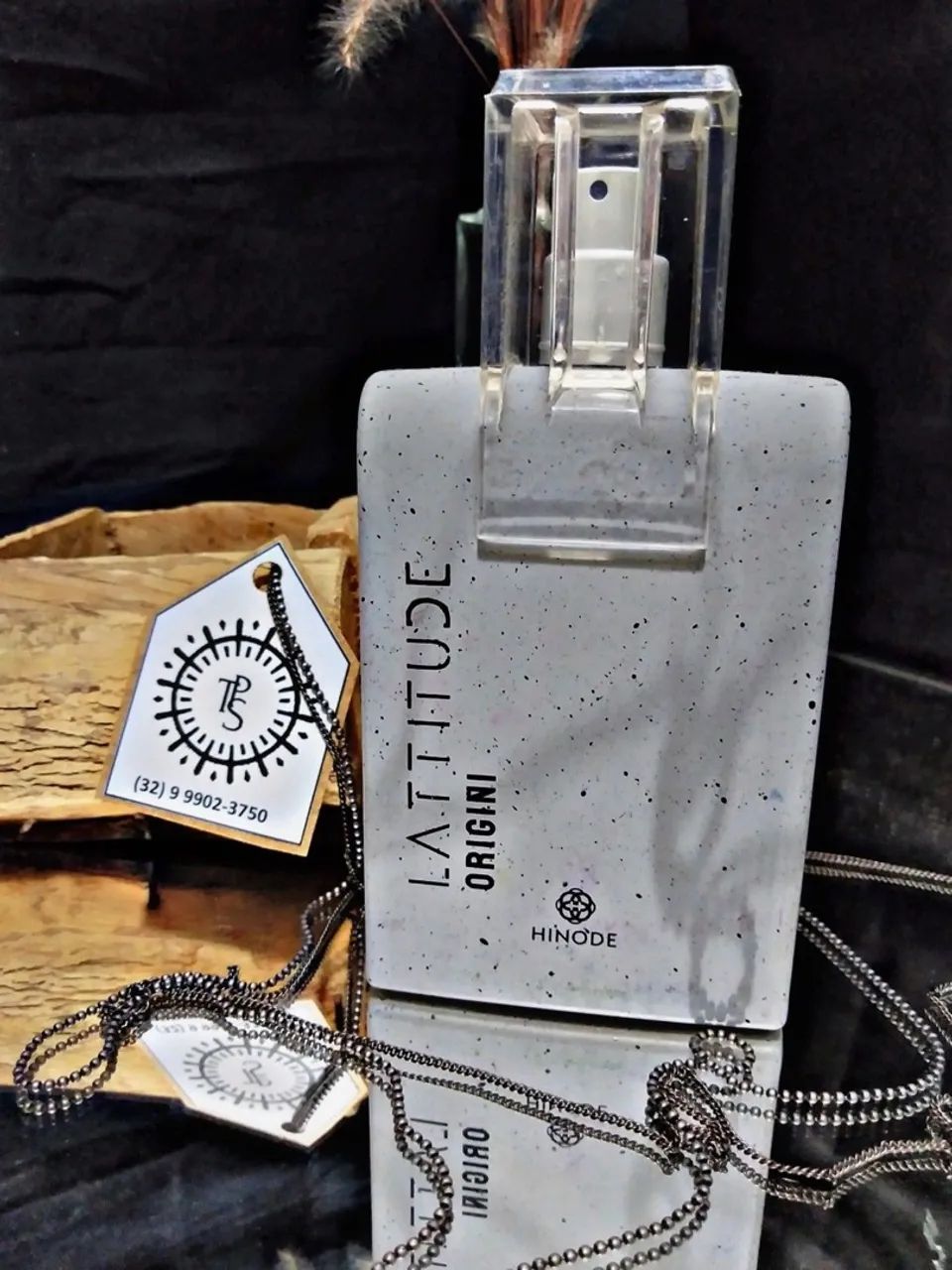 Perfume HINODE? - LATITTUDE ORIGI?