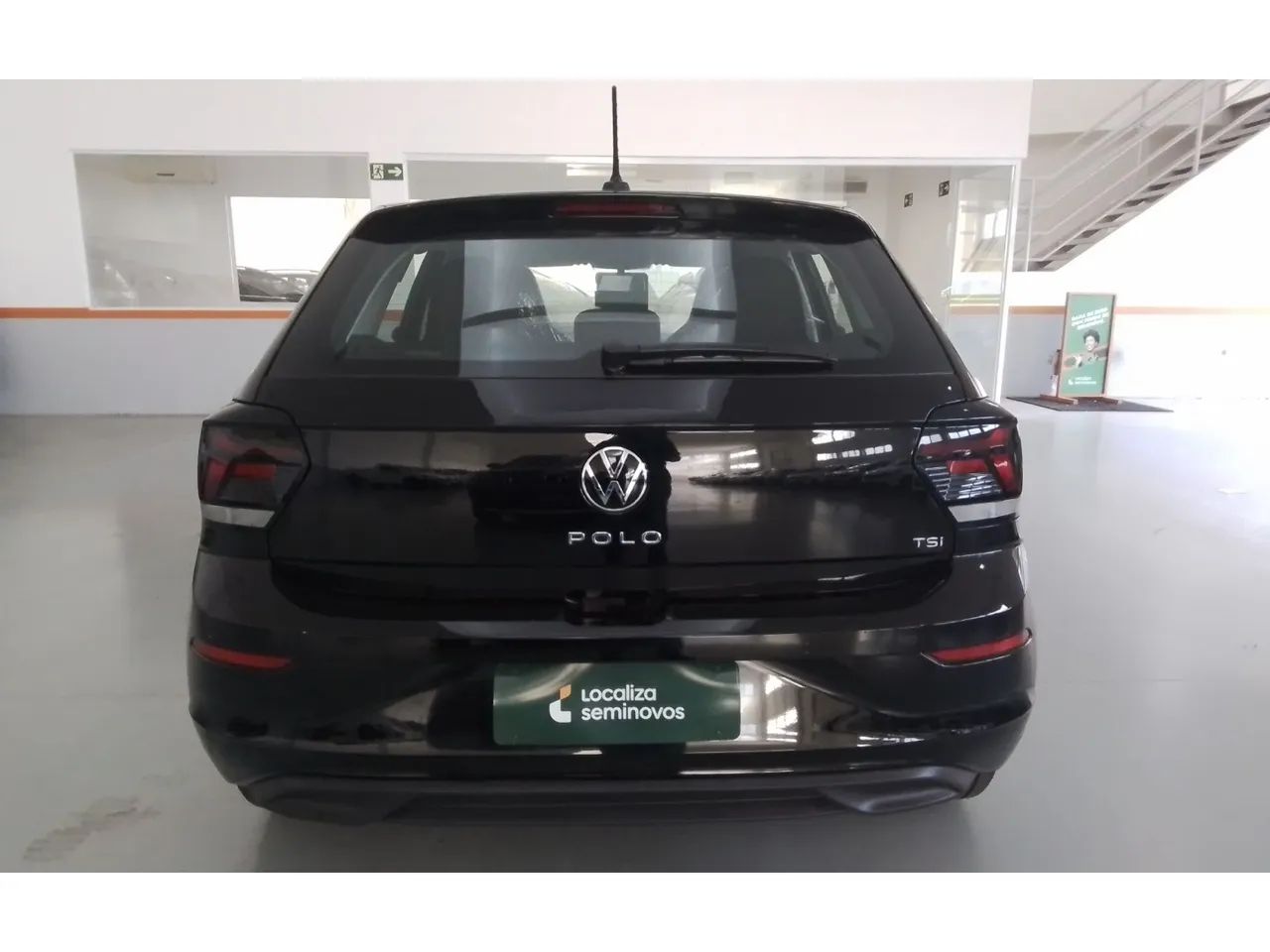 Volkswagen Polo Comfortline TSI 1.0 Flex 12V Aut., foto 5 de 9
