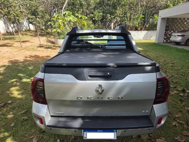 Renault Duster Oroch Dyna. 2.0 Hi-flex 16V Aut. 2020 - Foto 5
