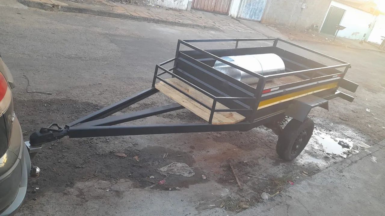 VENDO CARRETINHA 