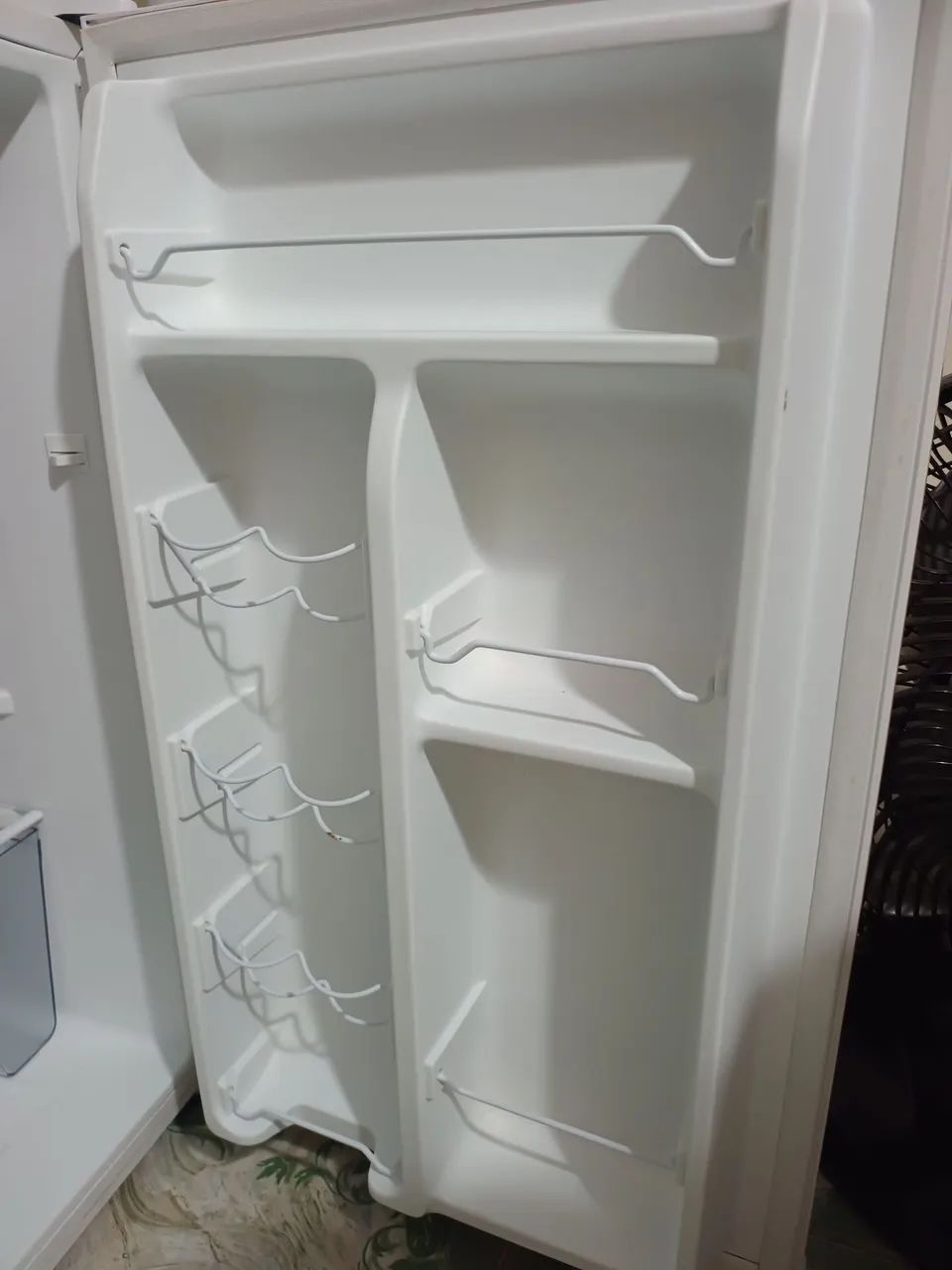 Frigobar 103l Branco Philco 127v - Foto 2