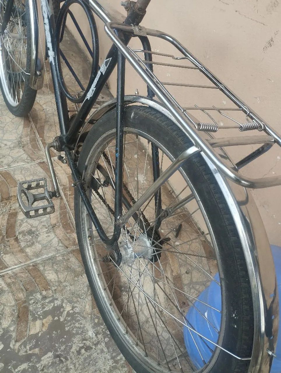 Monark boa peças nova vendo ou troco  - Foto 3