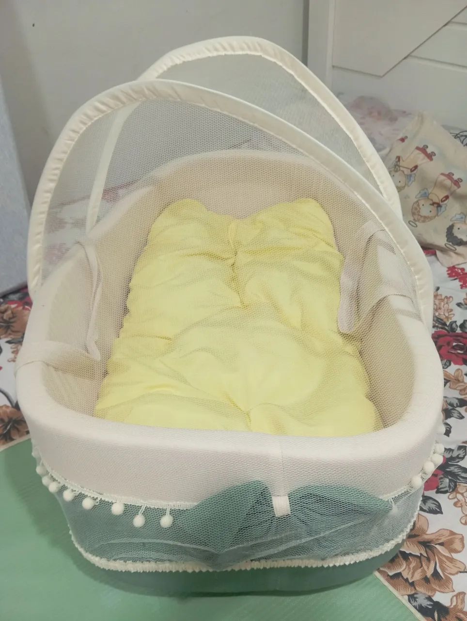 VENDO NINHO PRA BEBÊ  - Foto 2