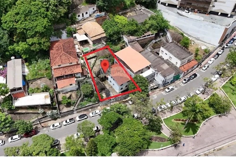 TERRENO COM CONSTRUÇÃO NA PRAIA DO SUÁ - Foto 3