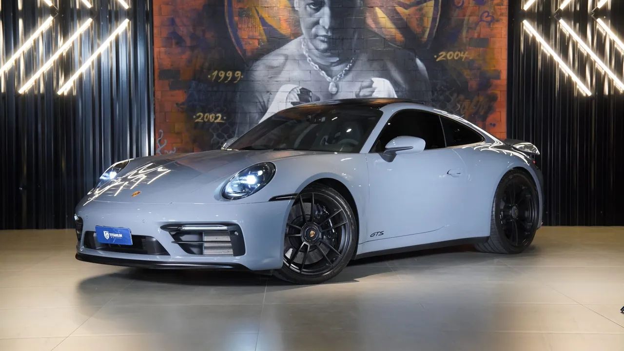 Porsche 911 2023