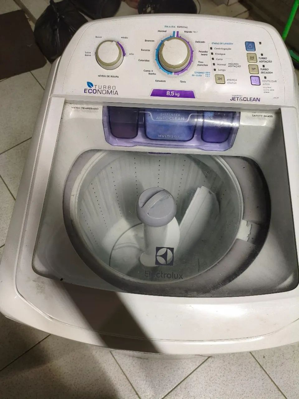 Máquina de lavar  - Foto 5