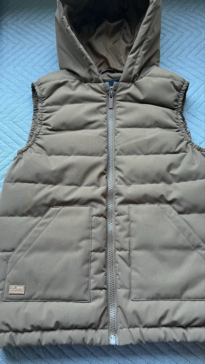 Colete puffer infantil  - Foto 2
