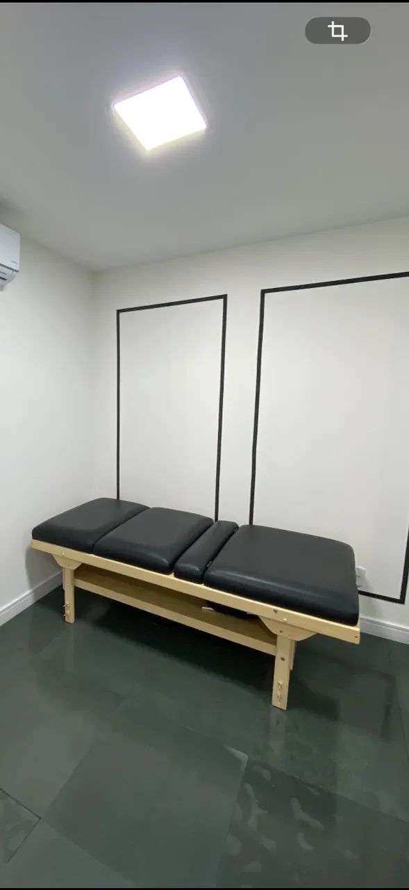 Maca Legno Belatrix com Prateleira - Semi Nova Impecável - Foto 2