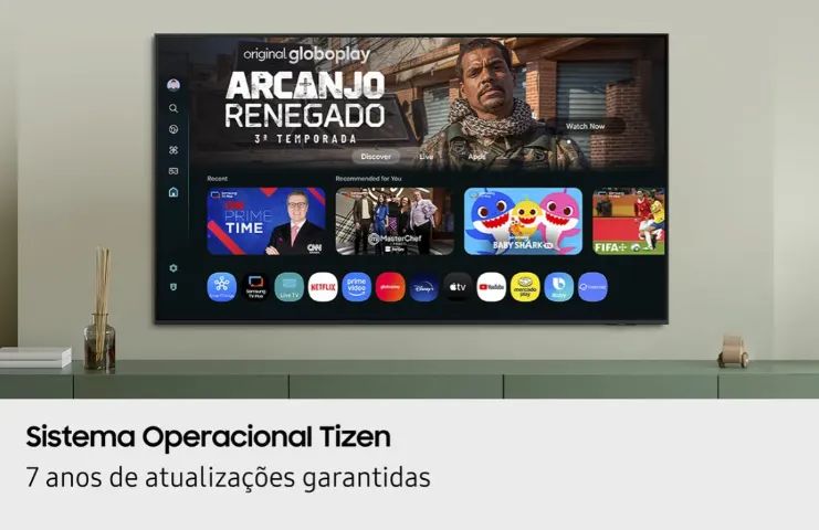 SMART TV SAMSUNG 50 POLEGADAS  - Foto 2