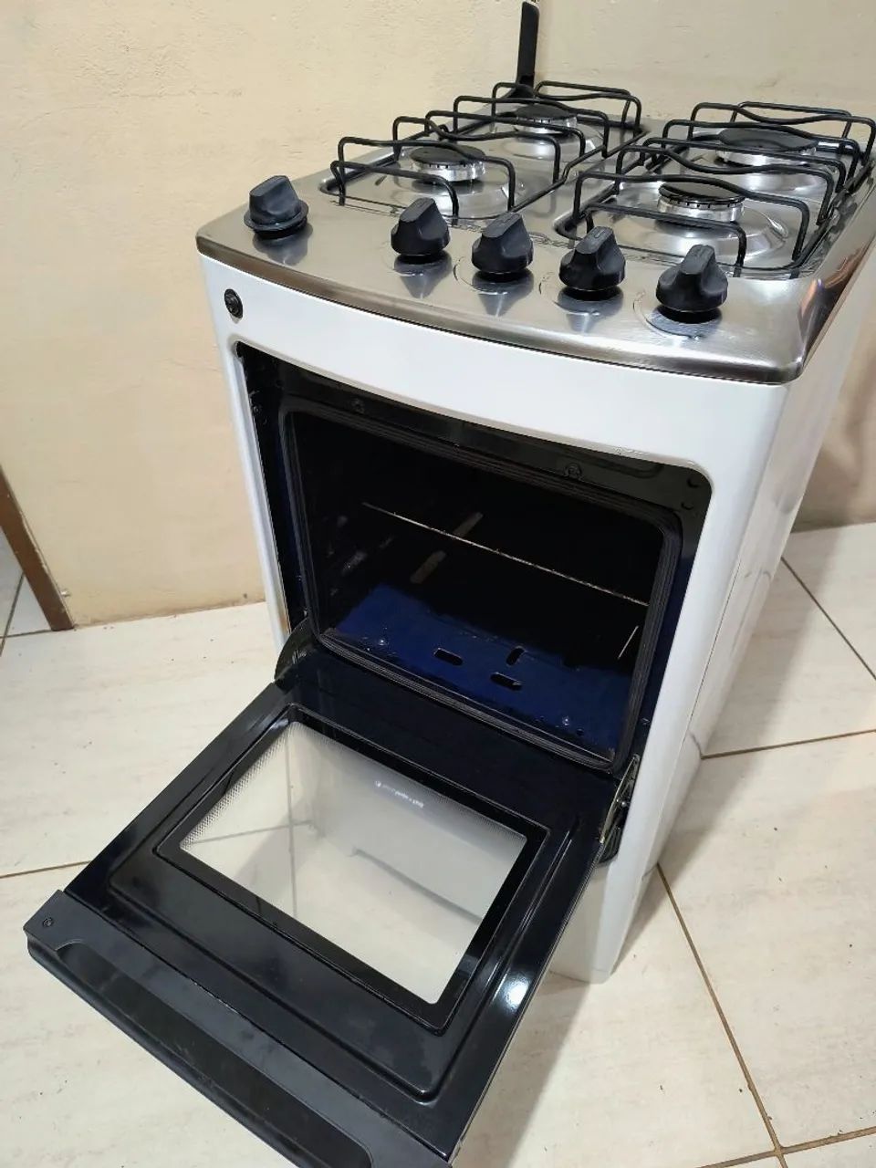 Fogão Consul Top de linha, Automático Semi-novo, Entrego ! - Foto 5