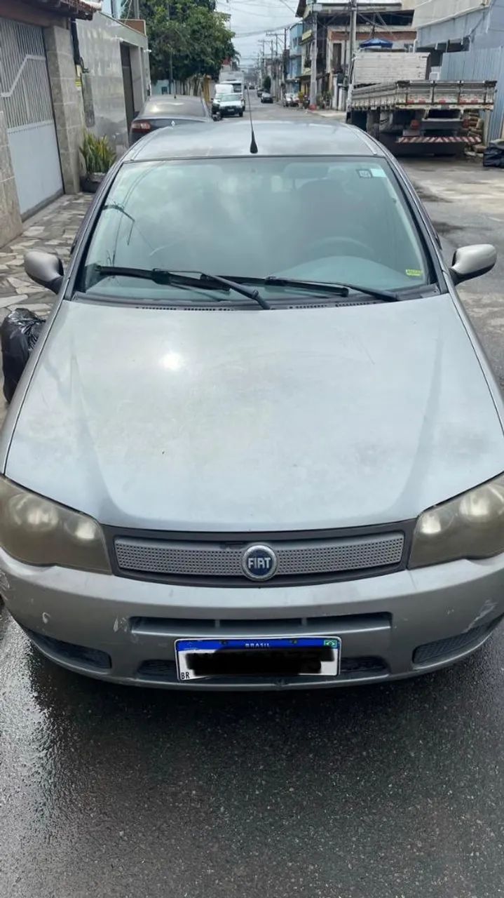 Fiat Siena 2008