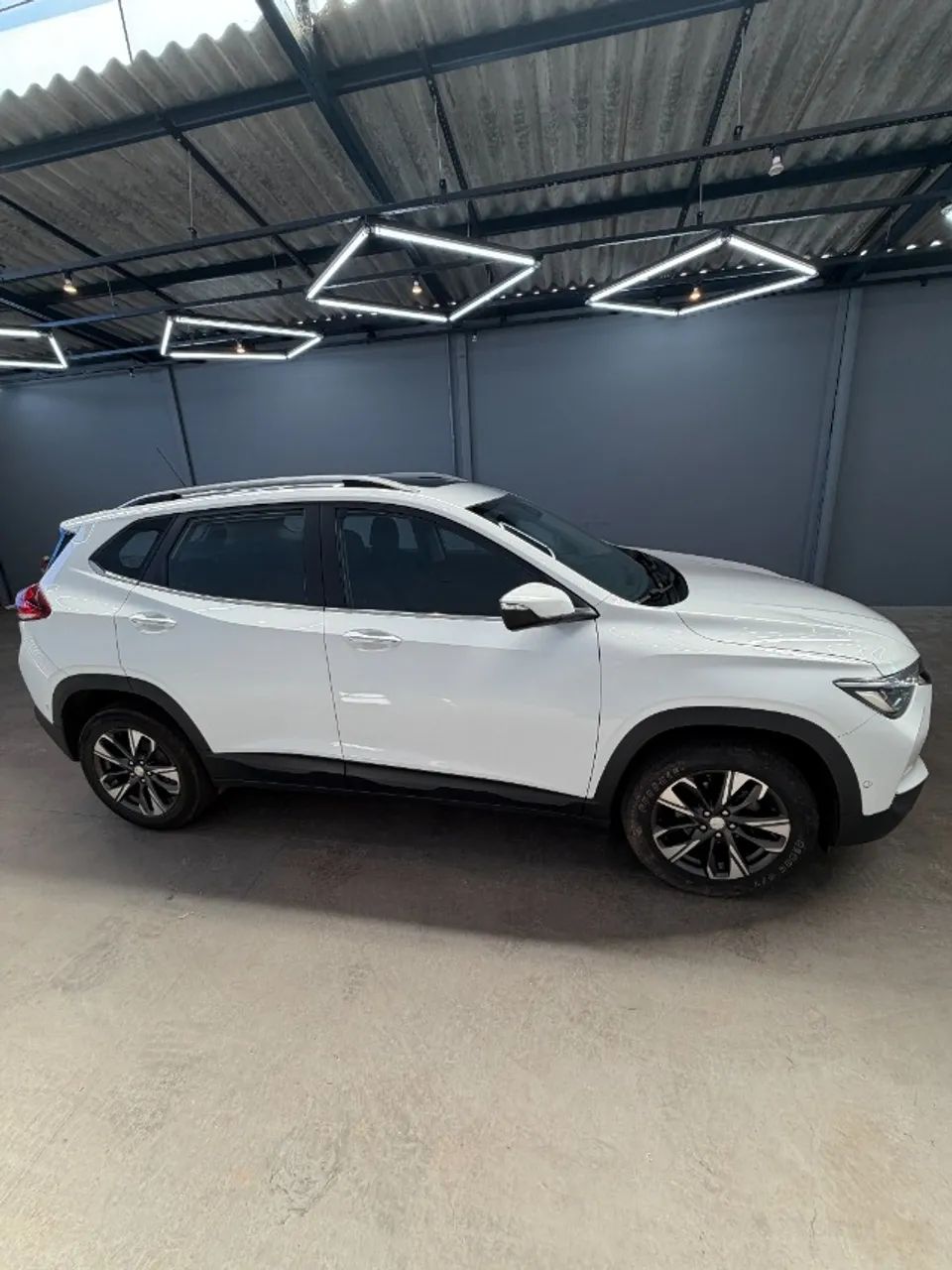 Chevrolet Tracker Premier 1.2 Turbo 12V Flex AUT 2023 - Foto 4