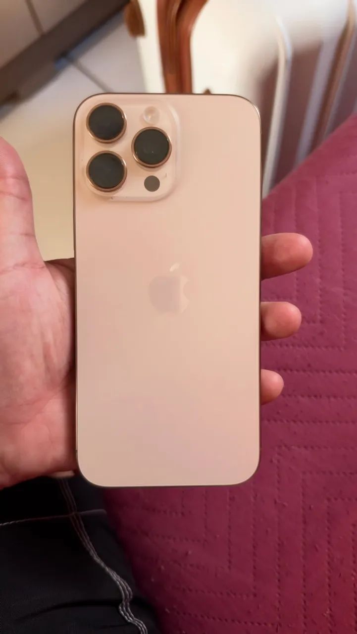 iphone 16 pro max  - Foto 4
