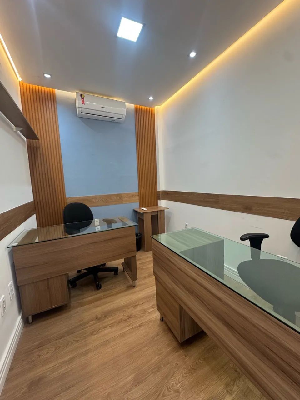 ALUGUEL SALA PRIVATIVA MENSAL EM ESCRITÓRIO - Foto 2