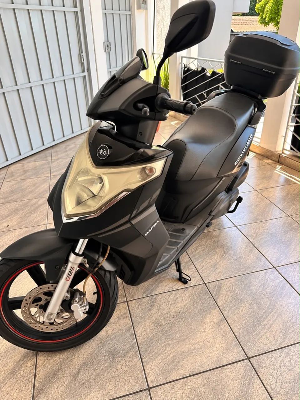 DAFRA CITYCLASS 200 - 2019  - Foto 2