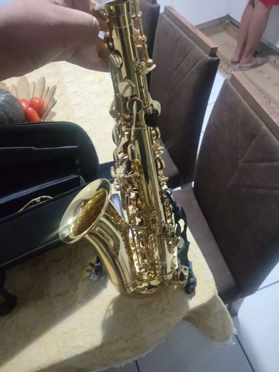 Sax novo