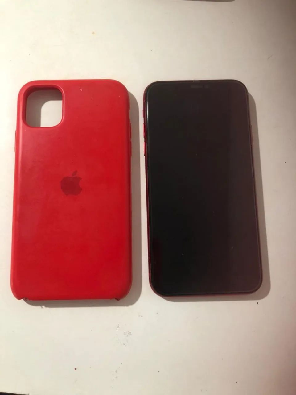 IPhone 11 Vermelho Red 64gb - Celulares e Smartphones - Tindiquera