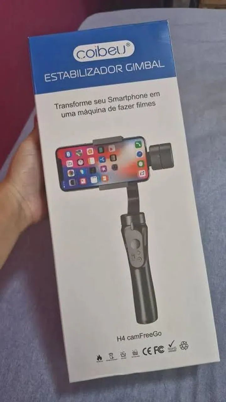 Gimbal H4 Novo
