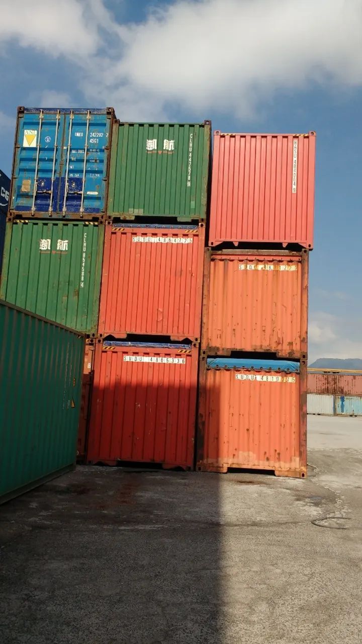Container padronizado  - Foto 3