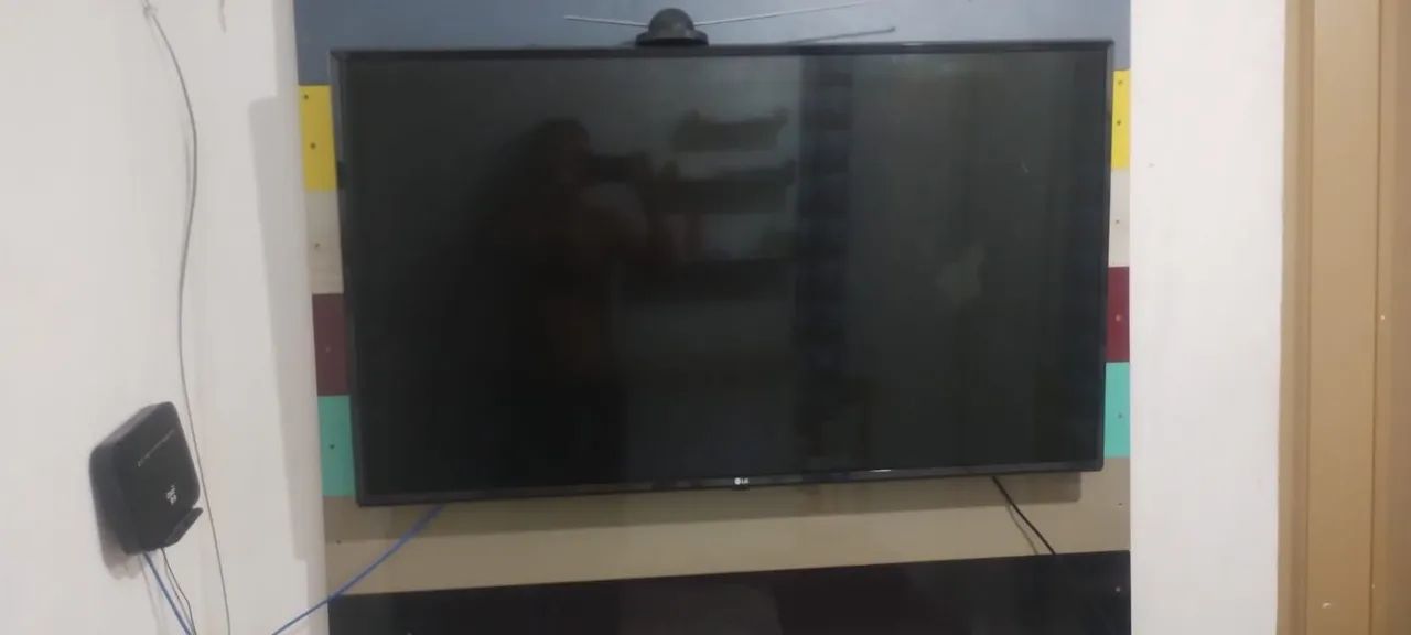 TV LG 43 POLEGADAS 