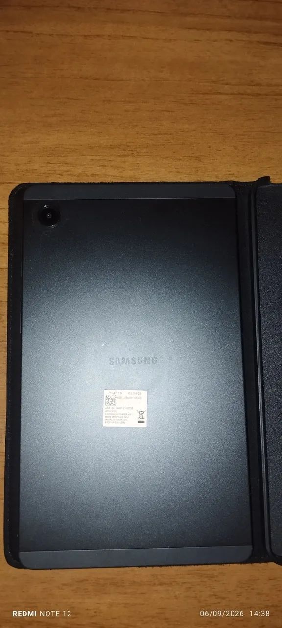 Tablet Samsung Tab A9 4GB RAM 64GB - Foto 2