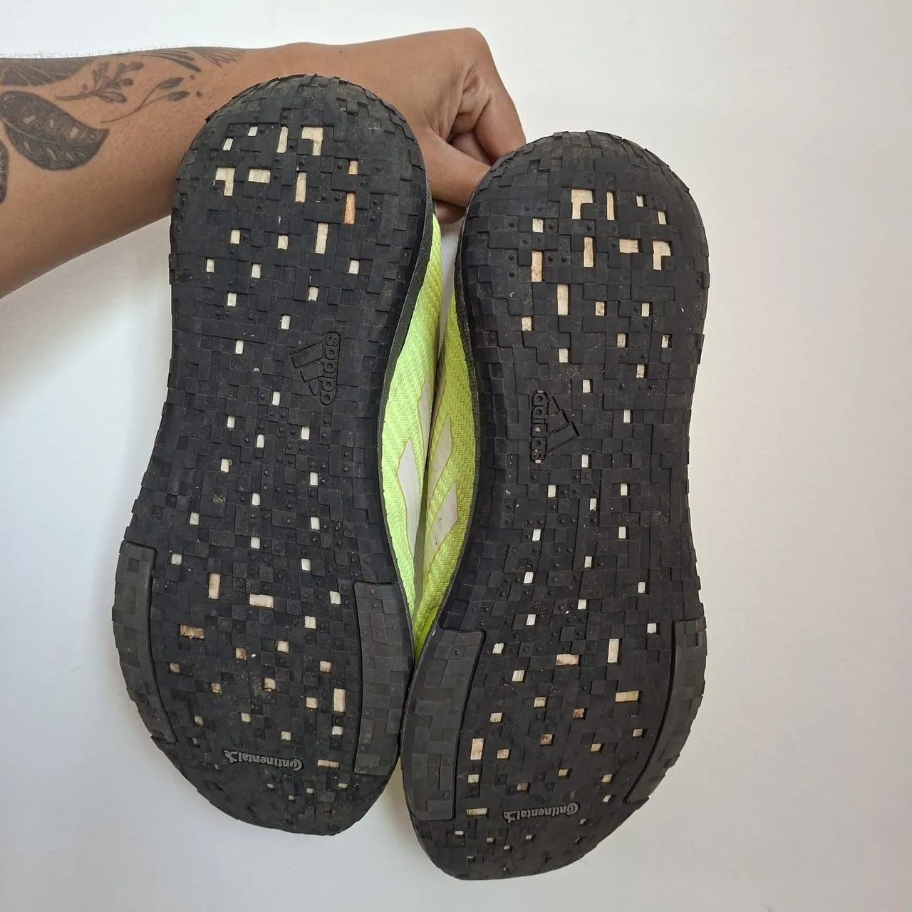 Tenis original Adidas Pulseboost HD 39 - Foto 2