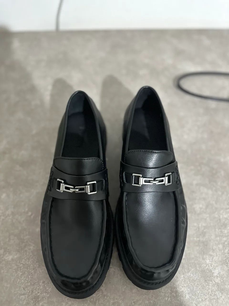 Sapato Loafer Zara