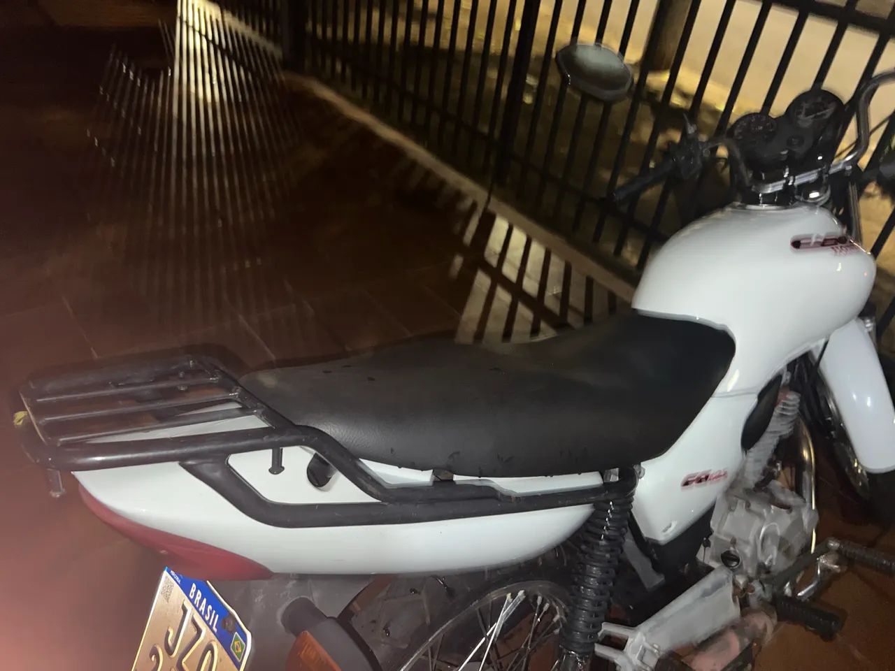 CG 125 Cargo  - Foto 3