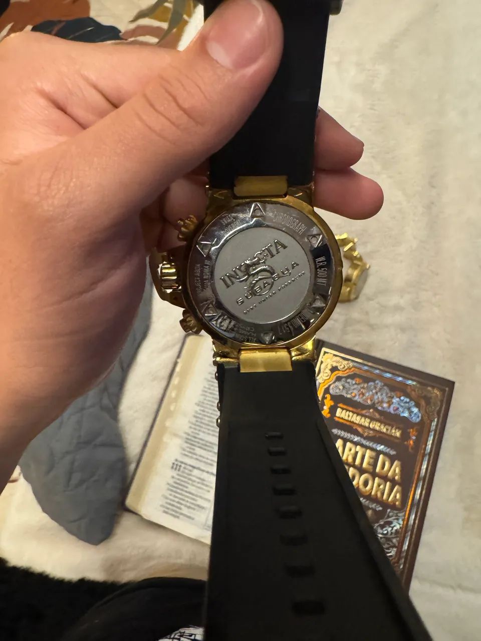 Relogio invicta  - Foto 4