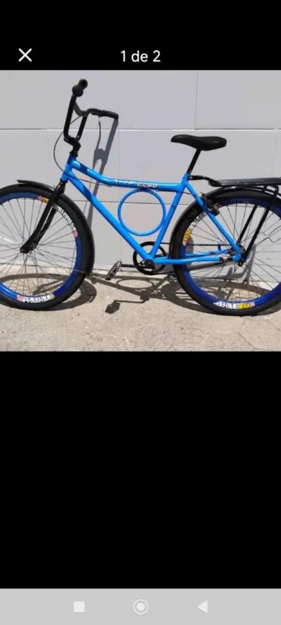 Bicicleta