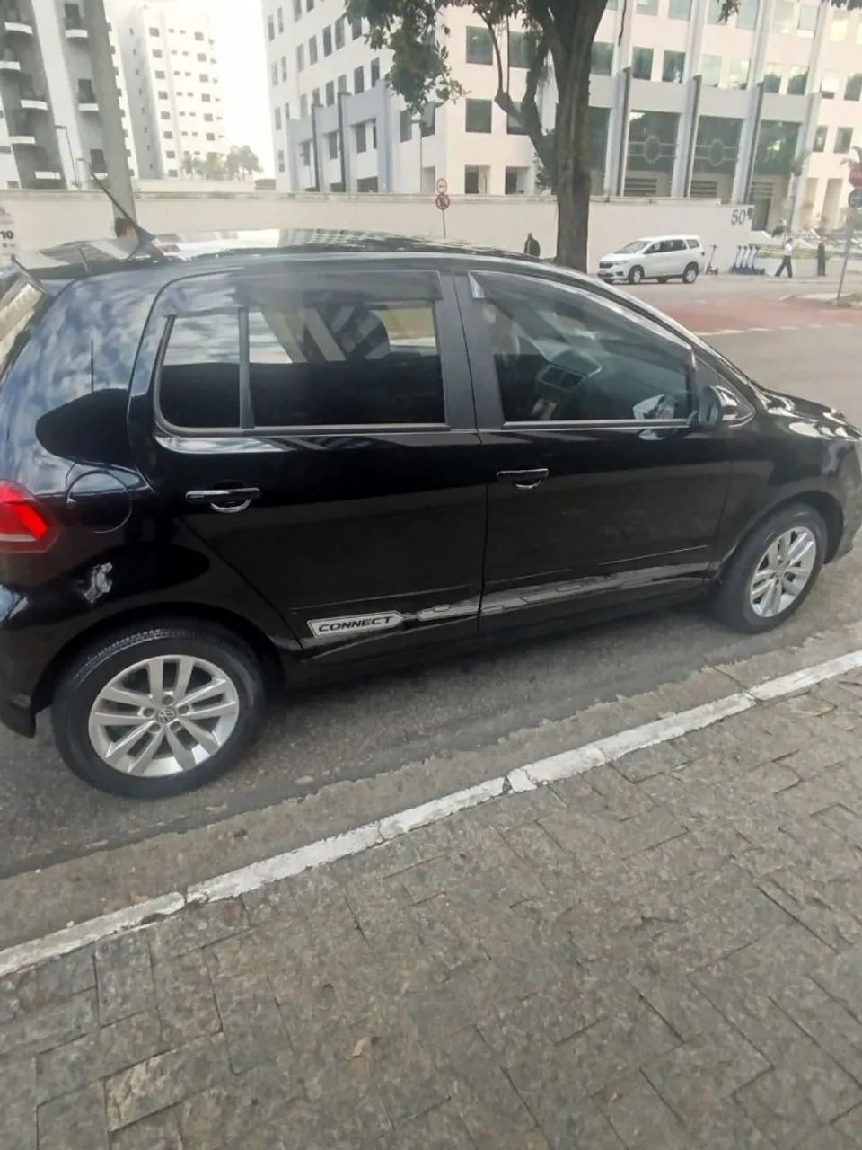 Volkswagen Fox 2019