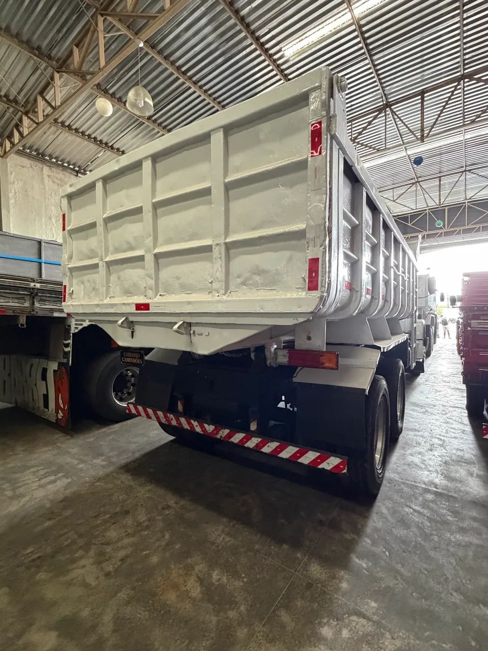MB 1620 2004 - Foto 3