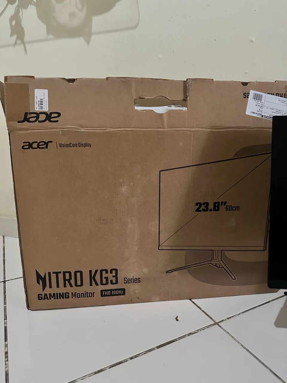 Monitor nitro kg3 - Foto 2