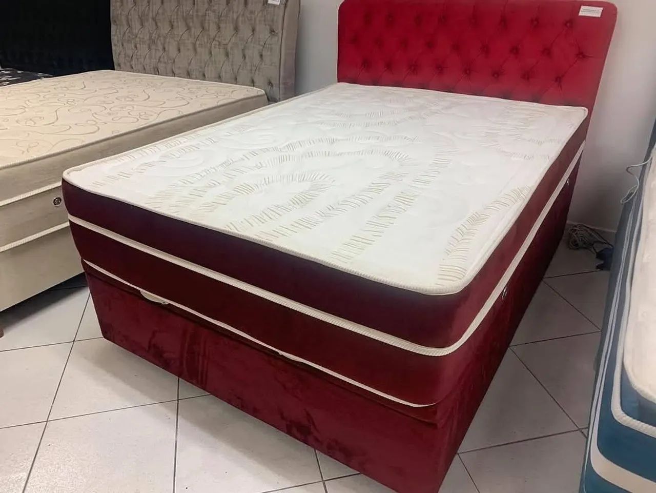 Camas apronta entrega direto da fábrica  - Foto 4