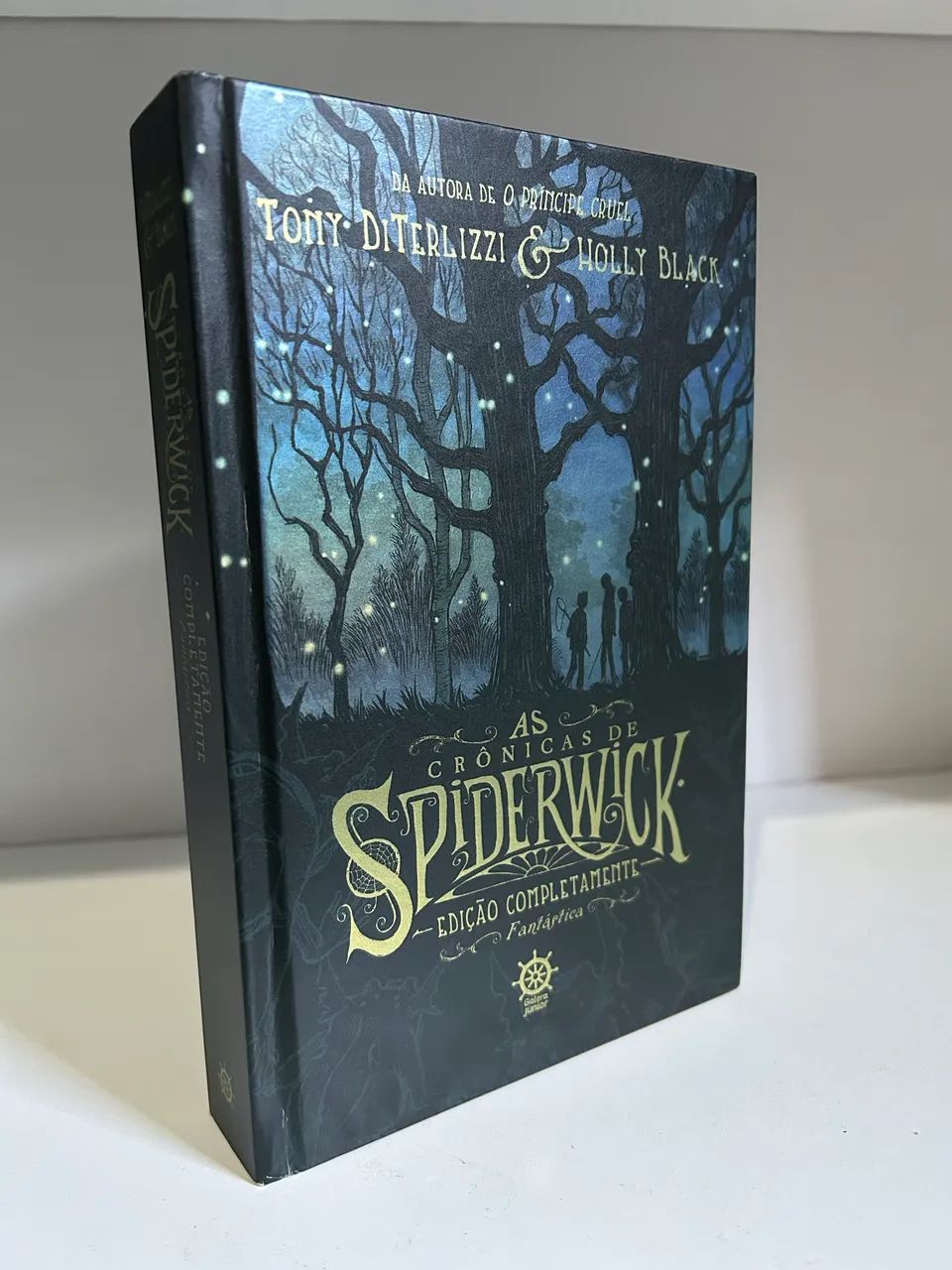 As Crônicas de Spiderwick 