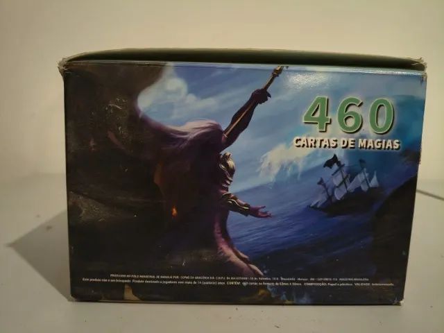 Cartas de magia para D&D - Foto 2
