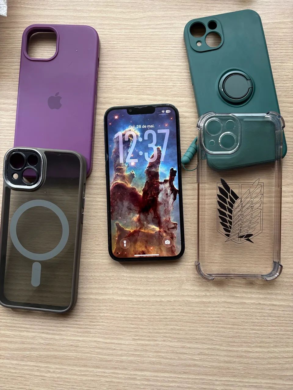 iPhone 13 128gb - Foto 2