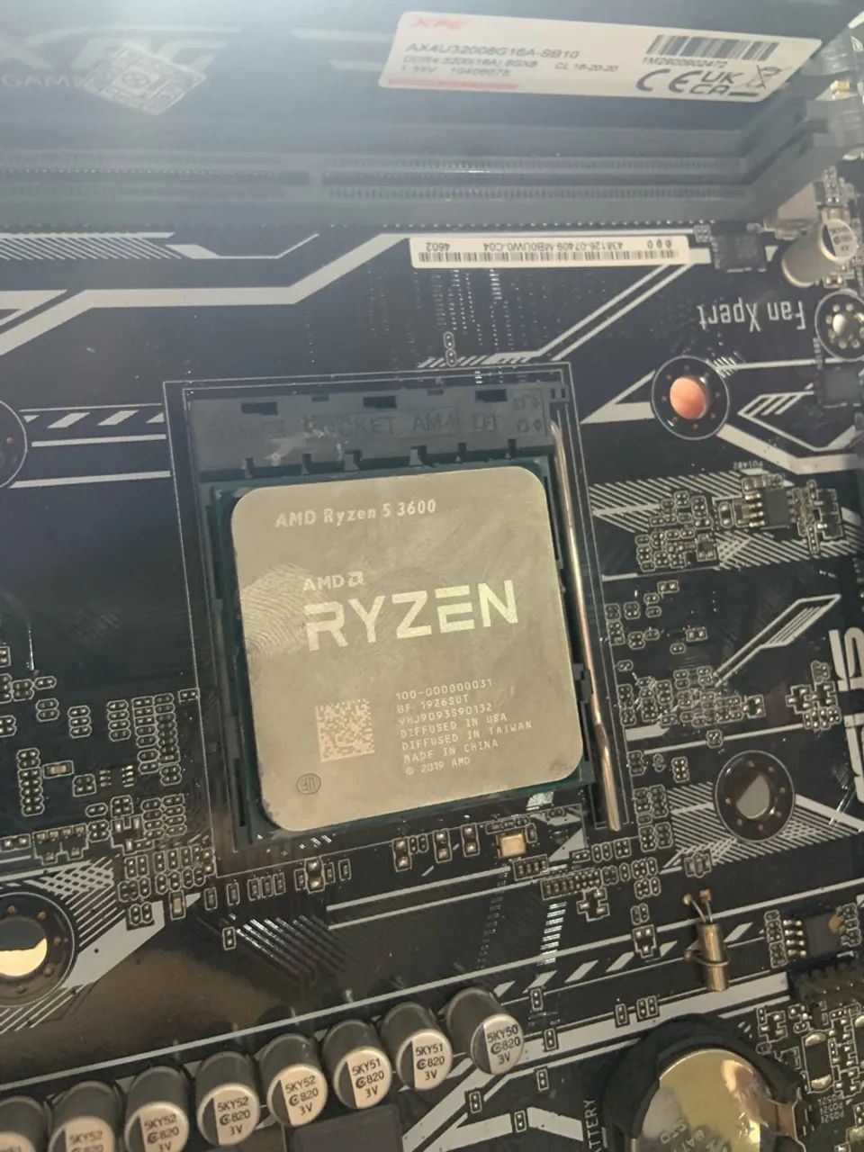 Processador Ryzen 5 3600 - Foto 3