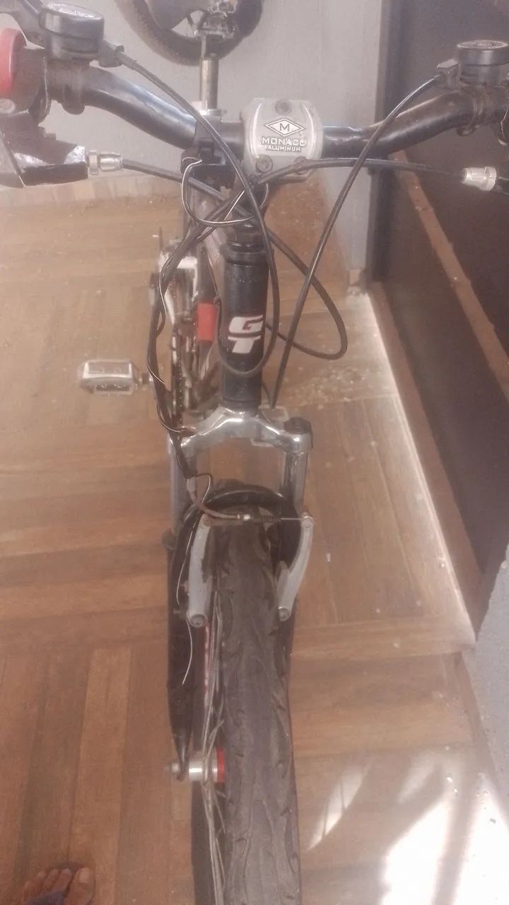 Bicicleta Aro 26 GT agressor - Foto 5