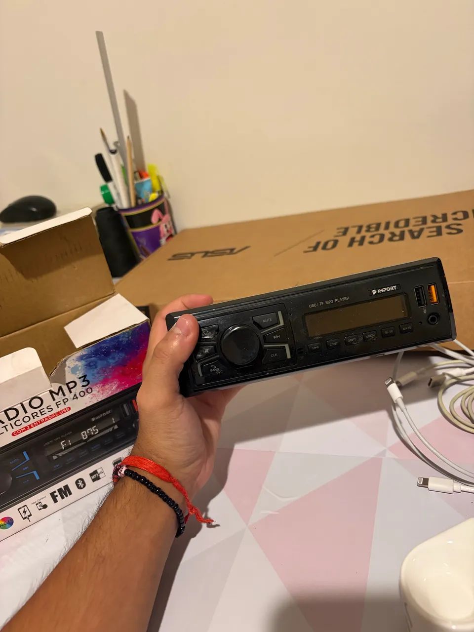 Rádio MP3 import - Foto 4