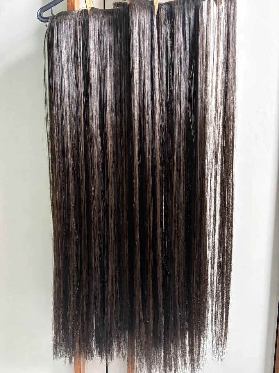 Cabelo fibra premium