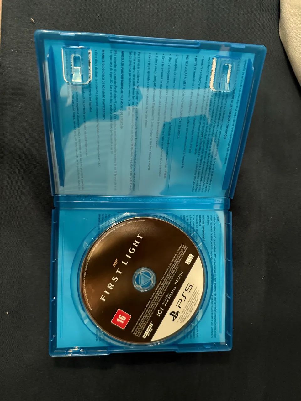 007 - PS5 - Foto 2