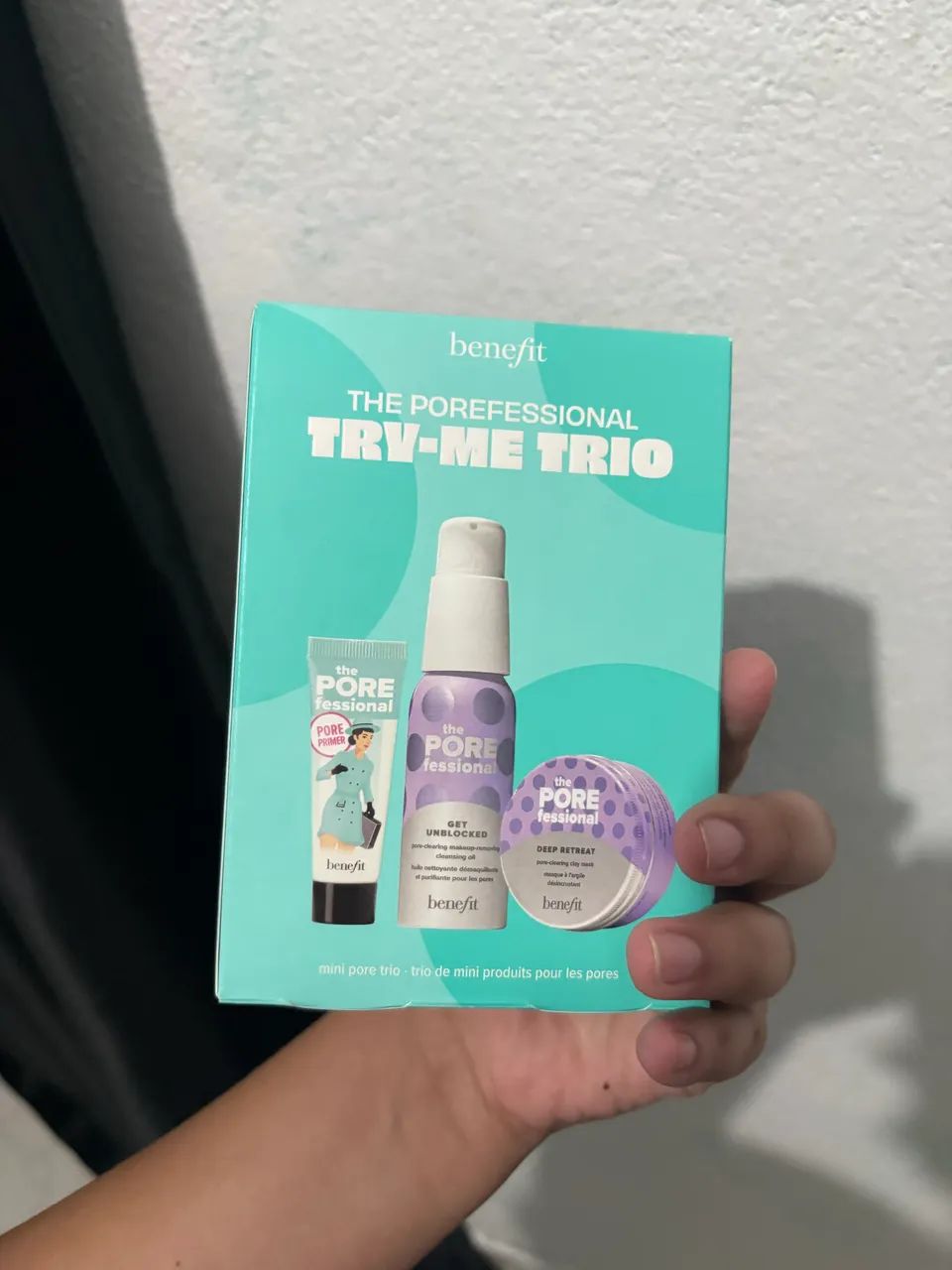 Kit Benefit 