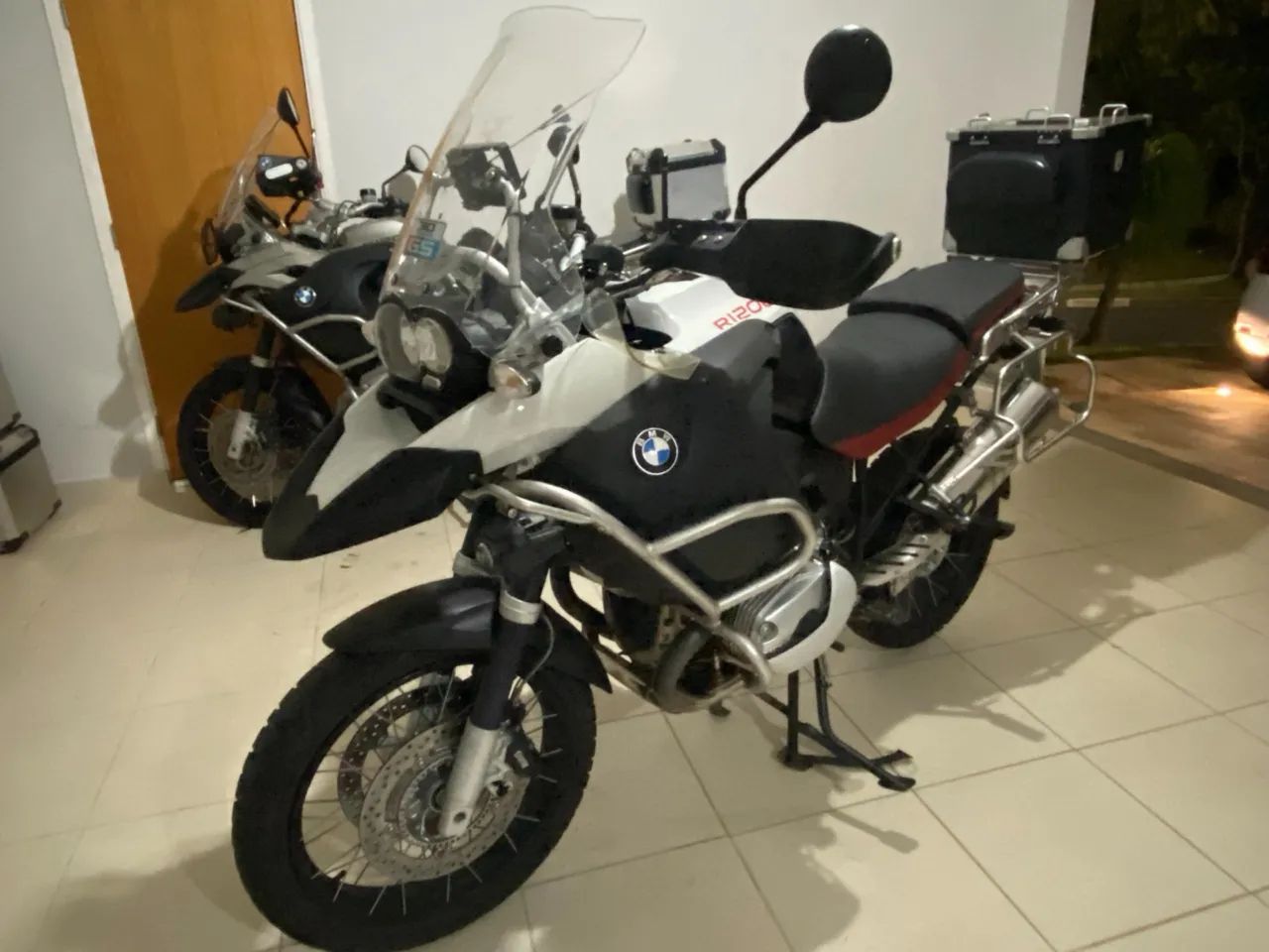 BMW GS 1200 Adventure - Foto 2