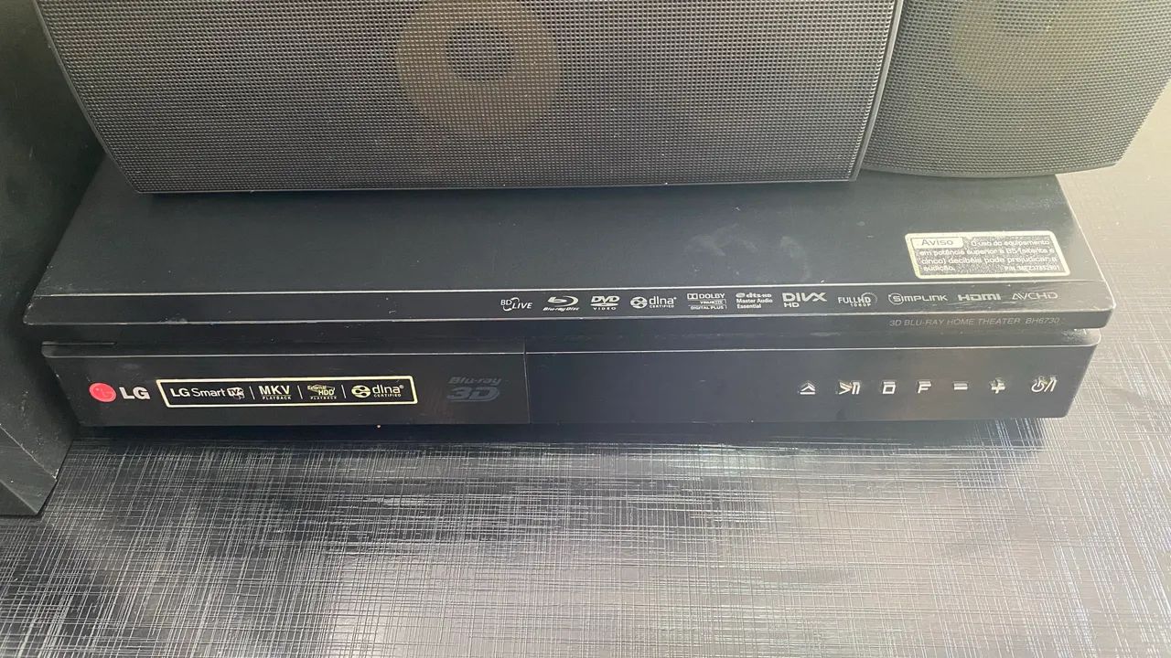 Home theater 