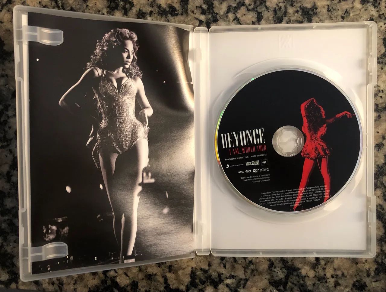 Beyoncé - I Am. . .  World Tour (DVD) - Foto 2