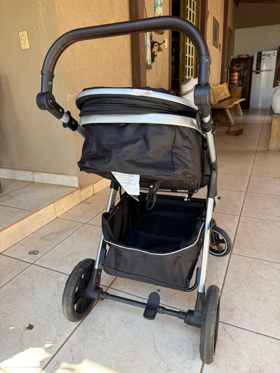 Carrinho de bebê parcelado sem juros - Foto 5