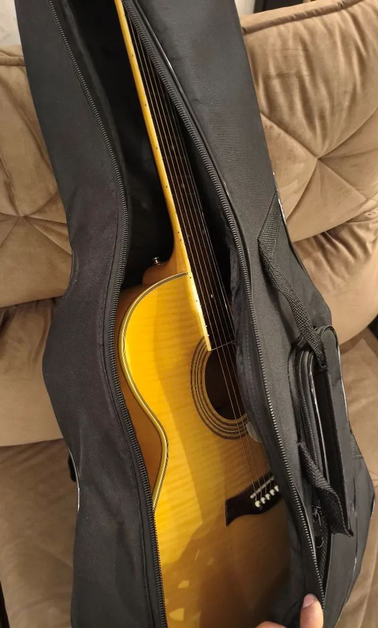 Violão  - Foto 4